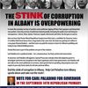 Paladino Mailing Stinky Brochures, Gaining In Support